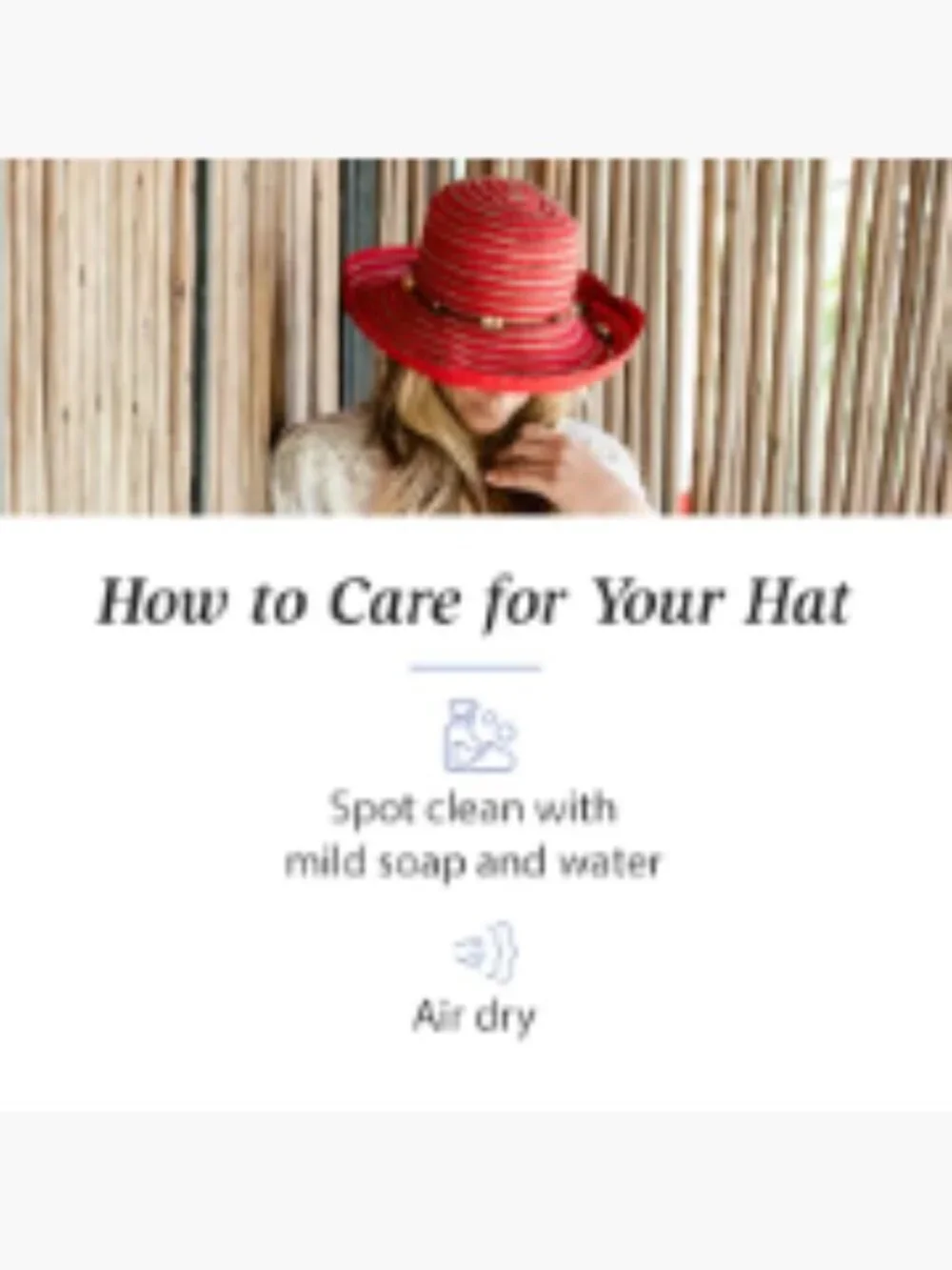UPF 50+ Wide Brim Sun Hat, Packable Travel Hat with Drawstring Adjustable
